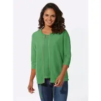 Witt Weiden Shirt-Set in apfel | Gr.: 52