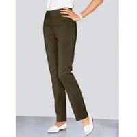 Witt Weiden Schlupfhose in khaki | Gr.: 255