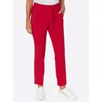 Witt Weiden Schlupfhose in rot | Gr.: 23