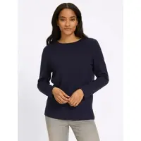 HEINE Pullover in marine | Gr.: 44