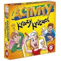 Piatnik 6063 - Activity - Krazy Kritzel in bunt | Gr.: onesize