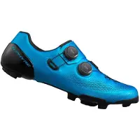 Shimano RX910, SCHUH, WIDE, SPD, BLUE, UNISEX, SIZE: 42 Fahrradschuhe - 910,