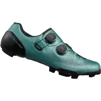 Shimano RX910, SCHUH, WIDE, SPD, DEEP SEA, UNISEX, SIZE: 41 Fahrradschuhe - 9...