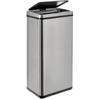 Wellhome Intelligenter Mülleimer Ohne Beine 60l