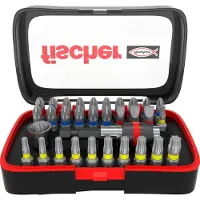 Fischer ProfiBit Set FPB (32 Teile) - 559121