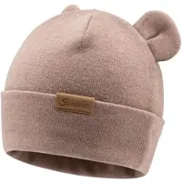 Sterntaler Beanie Ohren in sand | Gr.: 43 cm