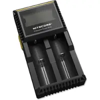 Nitecore Digicharger D2 Ladegerät
