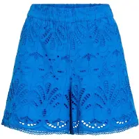 Vila Viyara Mid-waist Shorts