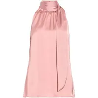 Vila Visofie Halterneck Top