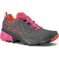 La Sportiva - Women's Akyra II - Multisportschuhe Gr 39 grau