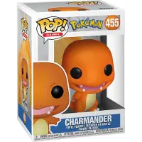 Funko POP! Pokemon - Charmander Salameche Glumanda 455 - Pop! - Vinyl Figur
