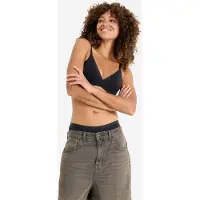 Sloggi Hipster "ZERO Feel Air" atmungskativ, semi-transparenter Look, feine Streifen