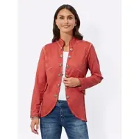 Witt Weiden Sweatjacke in grapefruit | Gr.: 40