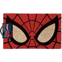 Pyramid Spider-man Augen Fußmatte
