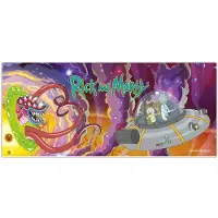 Pyramid Rick And Morty Mauspad Gp2404945