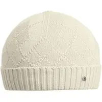 Burlington Argyle Mütze in Woolwhite | Gr.: onesize