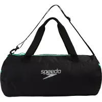 Speedo Duffelbag 30l Schwarz 30 Liters Schwarz 30 Liters
