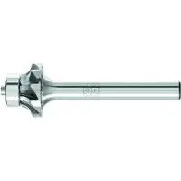 PFERD TOOLS Hartmetall Verrundungsfrässtift EDGE V Kantenbearbeitung - 21152936