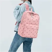 OEM Corduroy-Tasche für Mädchen - Reise-Tasche - Laptop-Tasche - rote Corduroy-Tasche