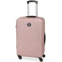 BERTOO Reisekofferhülle - Torino beige Größe L
