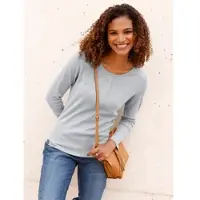 Casual Looks "Rundhals-Shirt" 1 Stk.