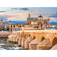 Ravensburger Puzzle 1500 Teile Cordoba 80x60 cm Landschaft Spanien Geschenk