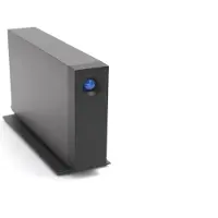 LaCie Festplatte D2 Professional USB-C 8.9cm 3.5inch Desktop Drive 10 TB