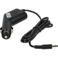 VHBW Kfz-Ladekabel kompatibel mit Nokia 7600, 7650, 7210, 7110, 7710, 7610, 7700, 7250i, 7260, 7280, 7270, 7200 Handy - 12V/24V Ladegerät, 11,8 cm