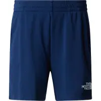 The North Face - Kid's Teen Poly Knit Short - Shorts Gr L blau