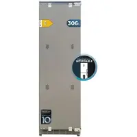 Cecotec Bolero Coolmarket 1d Bi-d 306 Integrierbarer Kühlschrank