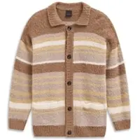 Bugatti Cardigan in 20-beige | Gr.: 3XL