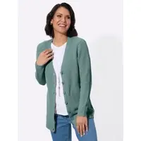 Witt Weiden Strickjacke in jade | Gr.: 42