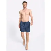 Witt Badeshorts "Badeshorts Badeshorts mit Innenslip", Herren, Gr. 9, N-Gr, blau (marine, mittelblau), Sportlich, Badehosen Badeshorts