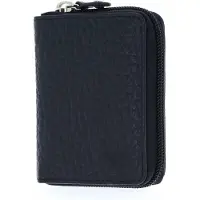 VOi Kartenetui Hirsch Manu Wallet BL dunkelblau