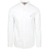 Tommy Hilfiger Solid Heritage Oxford Rf Langarmhemd