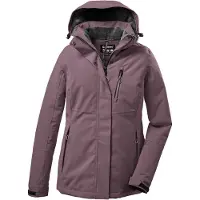 Killtec Damen Funktionsjacke mit abzippbarer Kapuze KOW 140 WMN JCKT
