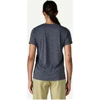 Patagonia - Women's Cap Cool Daily Shirt - Funktionsshirt Gr XS blau