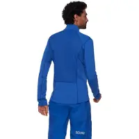Mammut - Eiger Nordwand Advanced Midlayer Jacket - Fleecejacke Gr S blau