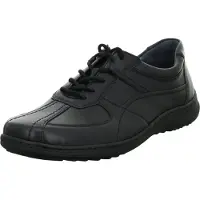 Waldlaufer Halbschuhe PALMER Schwarz Herren