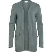 Vila Viril Basic Strick Strickjacke