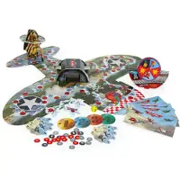 Disney Planes Brettspiel „Sky Race“
