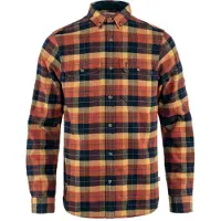 Fjällräven Singi Heavy Flannel Langarmhemd