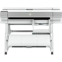 HP DesignJet T950 36-Zoll-Drucker, Thermal Inkjet, 2400 x 1200 DPI, PDF, -GL/2, TIFF, JPEG, -RTL, CALS G4, URF, Cyan, Mattschwarz, Magenta, Gelb, 2400 x 1200 DPI, 120 pph