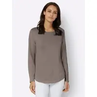 Inspirationen Rundhalspullover "Pullover"