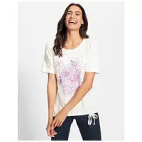Inspirationen Rundhalsshirt "Kurzarm-Shirt" 1 Stk.