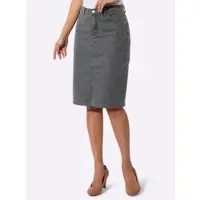 Casual Looks Jeansrock