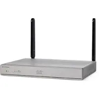 Cisco C1117, Ethernet/LAN, Grau, Tabletop-Router