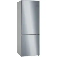 Bosch Serie 4 KGN492IDF, 440 l, SN-T, 11 kg/24h, D, Fresh Zone Fach, Edelstahl