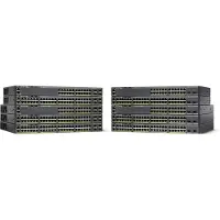 Cisco Catalyst WS-C2960XR-24PS-I, Managed, L2, Gigabit Ethernet (10/100/1000), Vollduplex, Power over Ethernet (PoE), Rack-Einbau