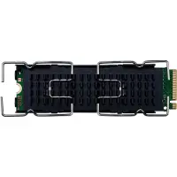 HP ZTurbo 1 TB PCIe-Gen 4x4 TLC Z2 SSD-Kit, 1 TB, M.2